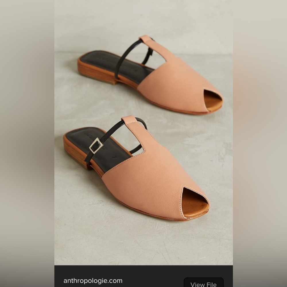 NEW Rachel Comey Slides - Size 7